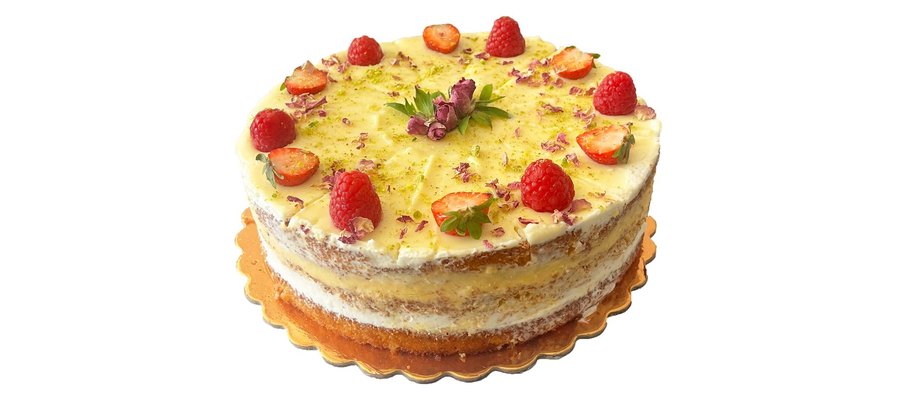 Кето Торта Дивна